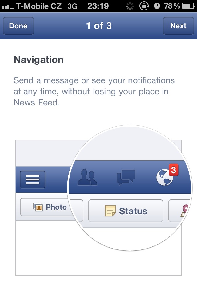 facebook iphone 4.0 1