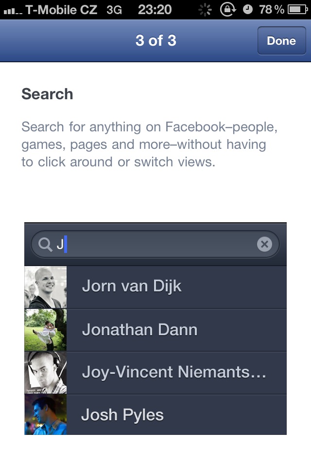 facebook iphone 4.0 3