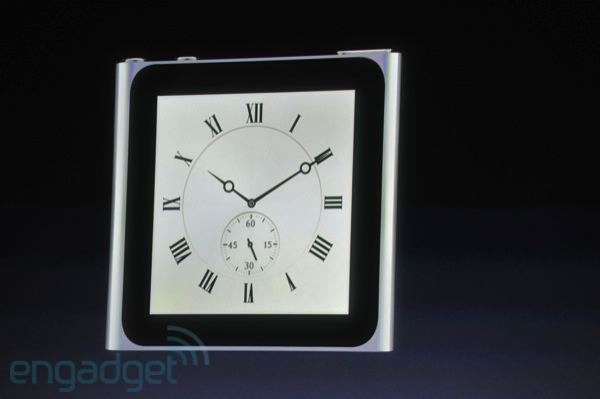 ipod nano watch 2