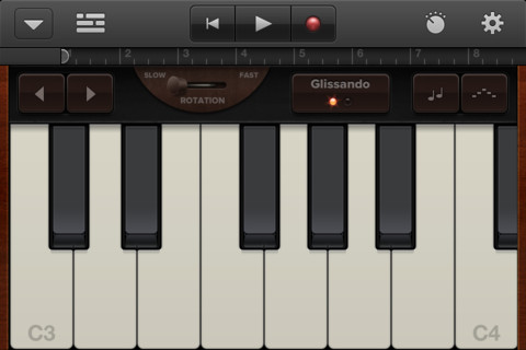 garageband iphone