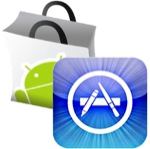 App Store vs Android Market icon 150x150
