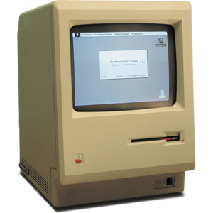 macintosh 128k icon