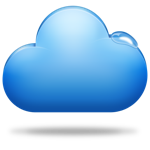 Cloud icon 150x150