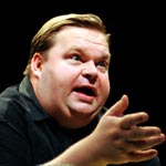Mike Daisey icon