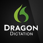 Dragon Dictation icon