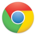 Google Chrome Logo 150x150