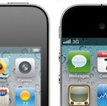 iphone screen small big icon