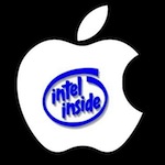apple intel icon