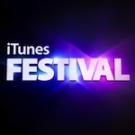 itunes festival icon