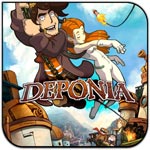 Deponia icon