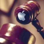 Apple court icon
