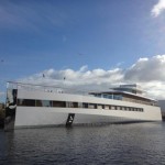 steve jobs yacht icon