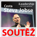 Soutěž audiokniha Cesta Steva Jobse icon
