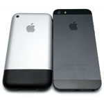 apple iphone 1 4gen icon