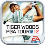 PGA Tiger Woods icon