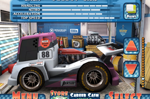 mini motor racing 2 mod apk