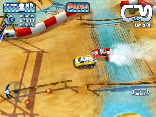 Mini Racing Ios Game Mini Motor Racing – nejlepší mini auta pro iOS – Jablíčkář.cz