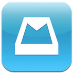 Mailbox icon