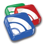 Google Reader icon 150x150