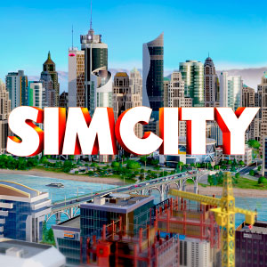 Sim City icon