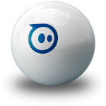 Sphero, magická, inteligentní koule, icon