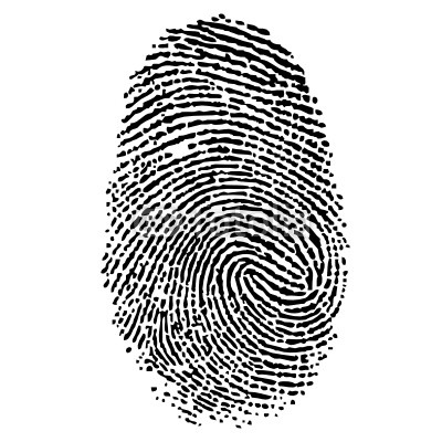 fingerprint icon