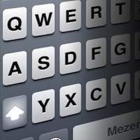 keyboard icon