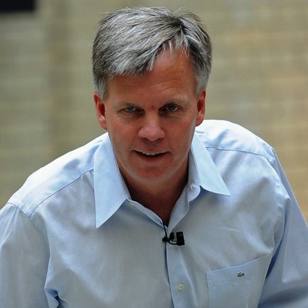 Ron Johnson JCPenney icon