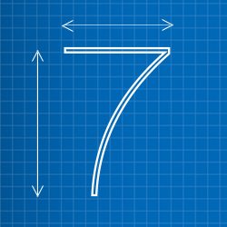 ioS 7 blueprint icon