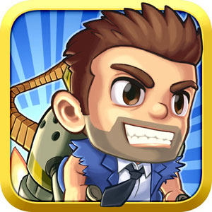 Jetpack Joyride icon