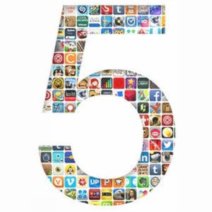 5 Years App Store icon
