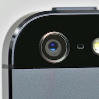 iPhone fotoaparat icon