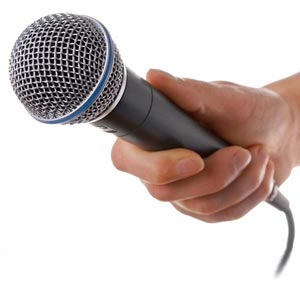 microphone mikrofon icon