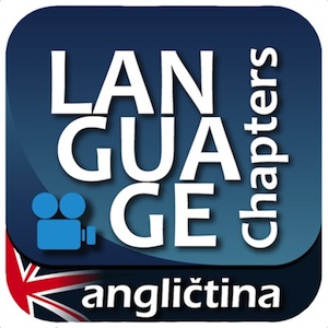 language chapters icon