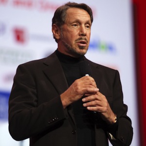 larry ellison icon