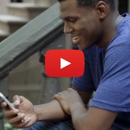 reklama facetime icon