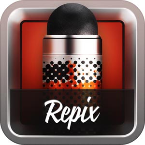 Repix icon