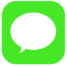 messages icon