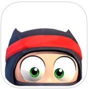 clumsy ninja icon