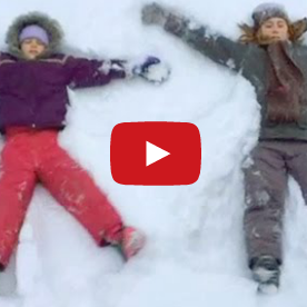 christmas commercial icon