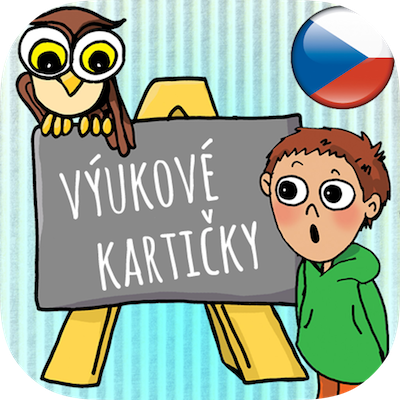 vyukove karticky icon