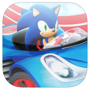 Sega Sonic and All Stars Racing Transformed app icon small