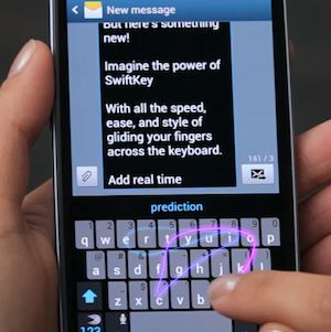 Swiftkey icon