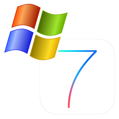 ios7 win xp icon