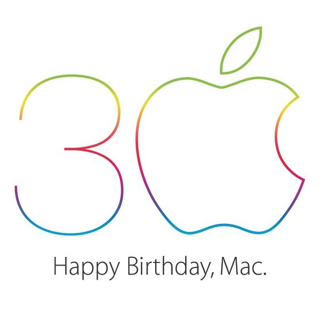 macintosh 30 icon