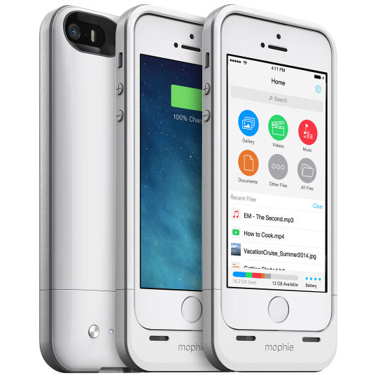 mophie space pack icon