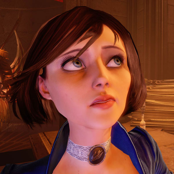 bioshock infinite elizabeth icon