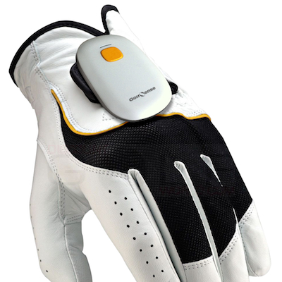 golfsense glove icon