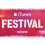 itunes festival sxsw icon
