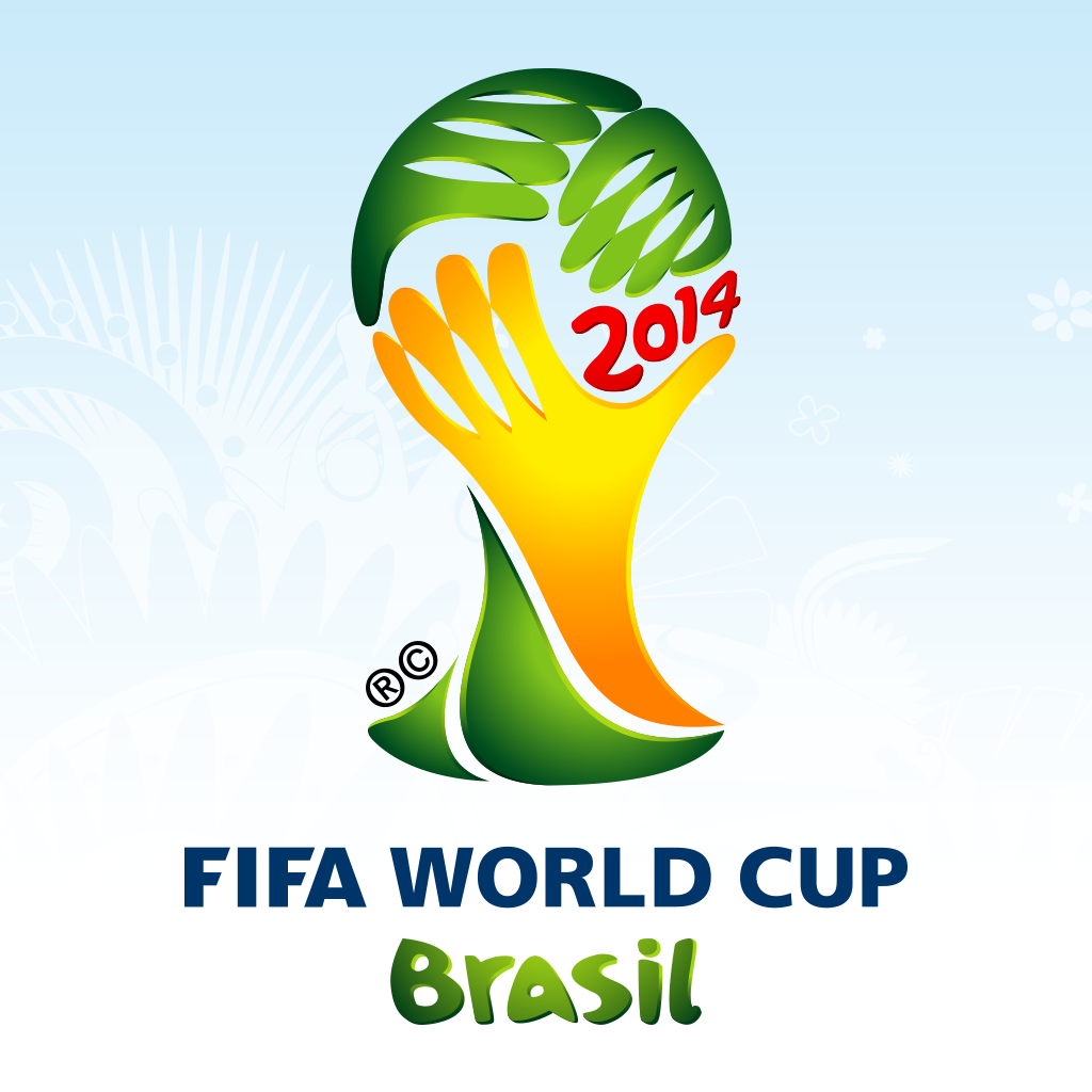world cup brazil icon